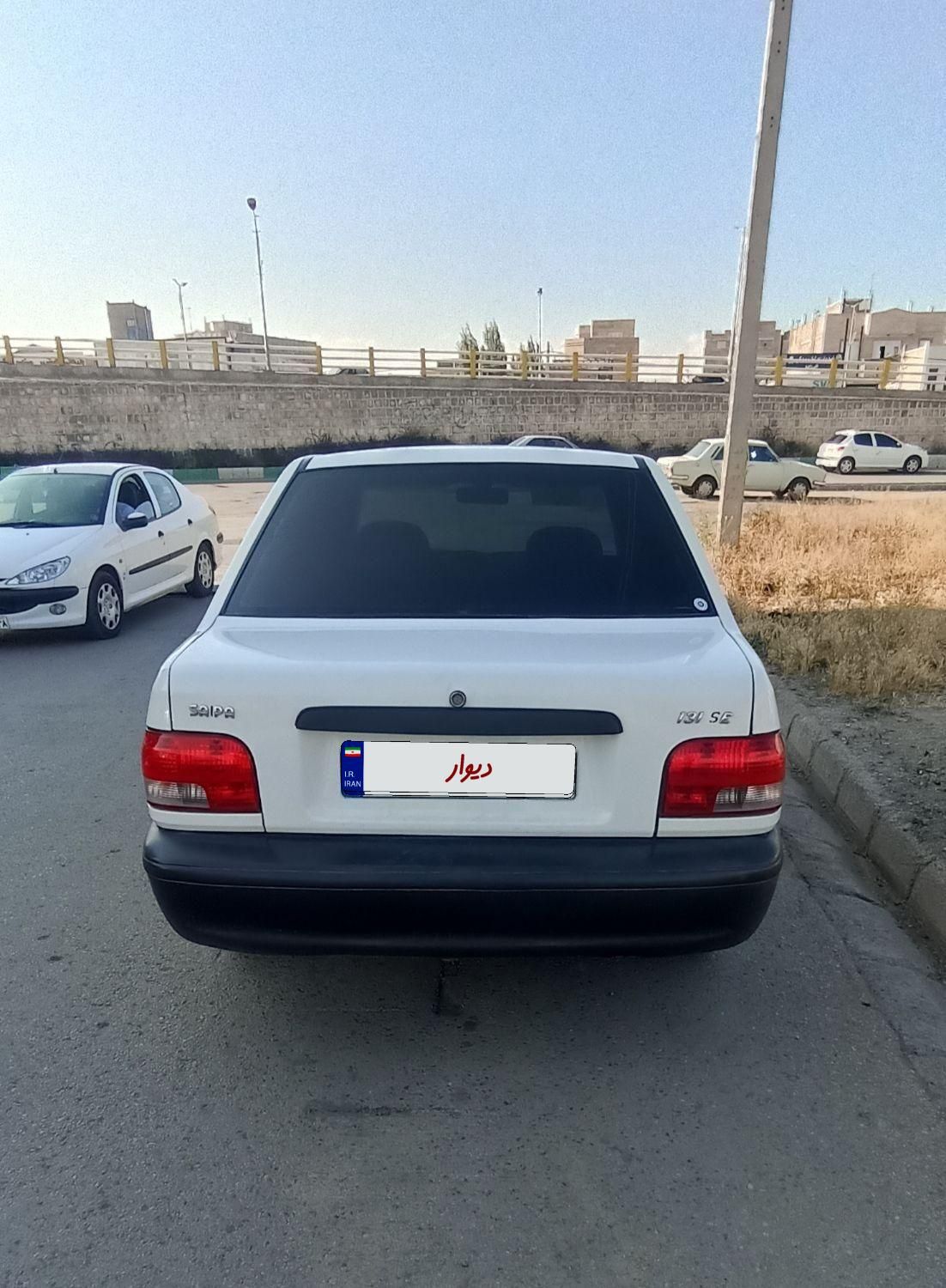 پراید 131 SE، مدل ۱۳۹۸|خودرو سواری و وانت|اردبیل, |دیوار