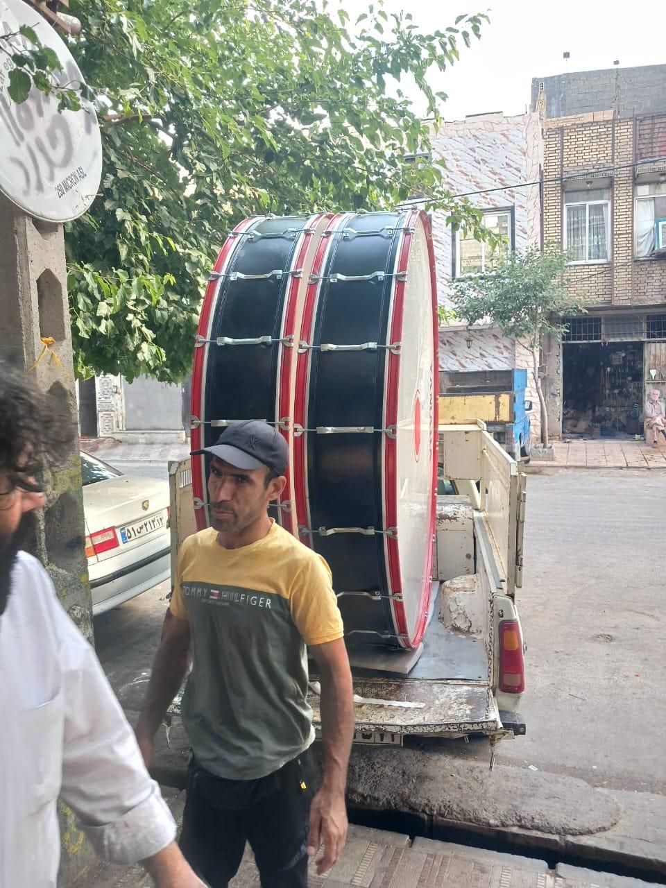 تولید کننده طبل های عزاداری از 60 سانت تا 2|درام و پرکاشن|مشهد, رسالت|دیوار