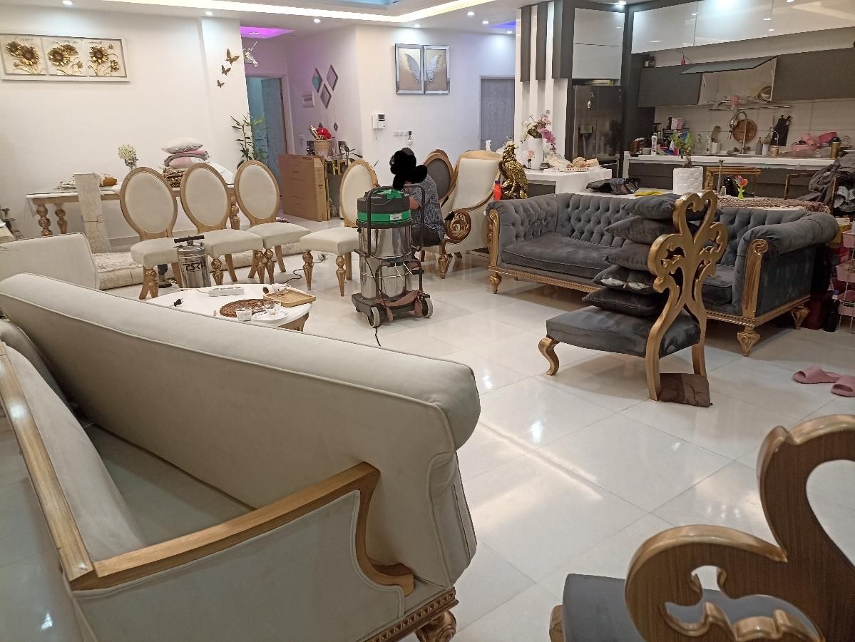 مبل شویی. مبلشویی، کف سابی،قالیشویی درمنزل|خدمات نظافت|بندرعباس, |دیوار