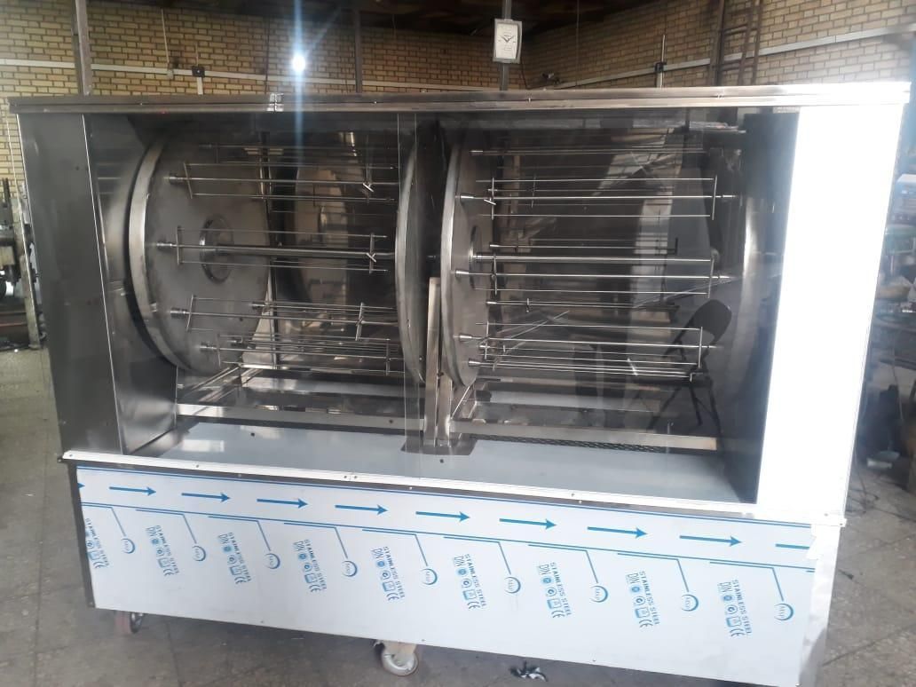 جوجه گردان (مرغ بریان)|کافی‌شاپ و رستوران|برخوار, |دیوار