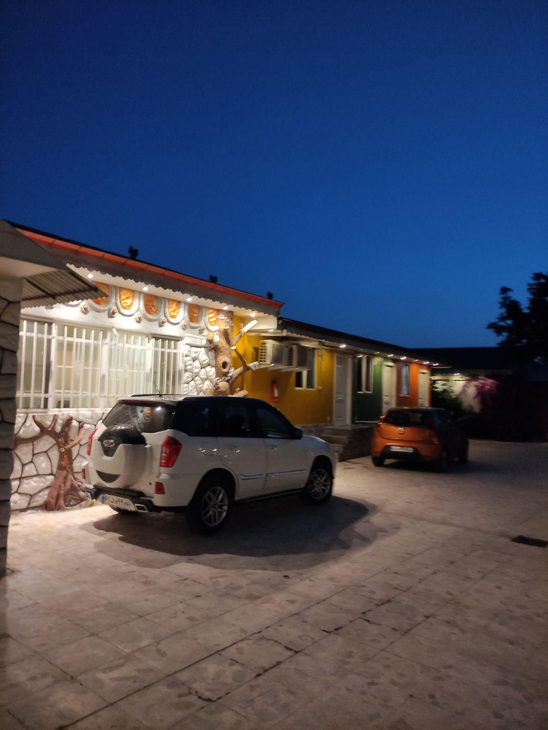 ۱و۲خواب ویلایی رشت مجوز دار نوساز کولر پارکینگ دار|اجارهٔ کوتاه‌مدت ویلا و باغ|رشت, حومه رشت|دیوار