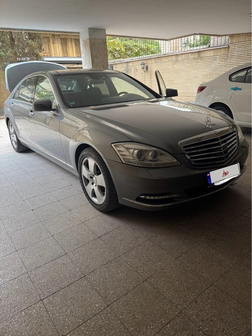 بنز s500|خودرو سواری و وانت|تهران, گیشا|دیوار
