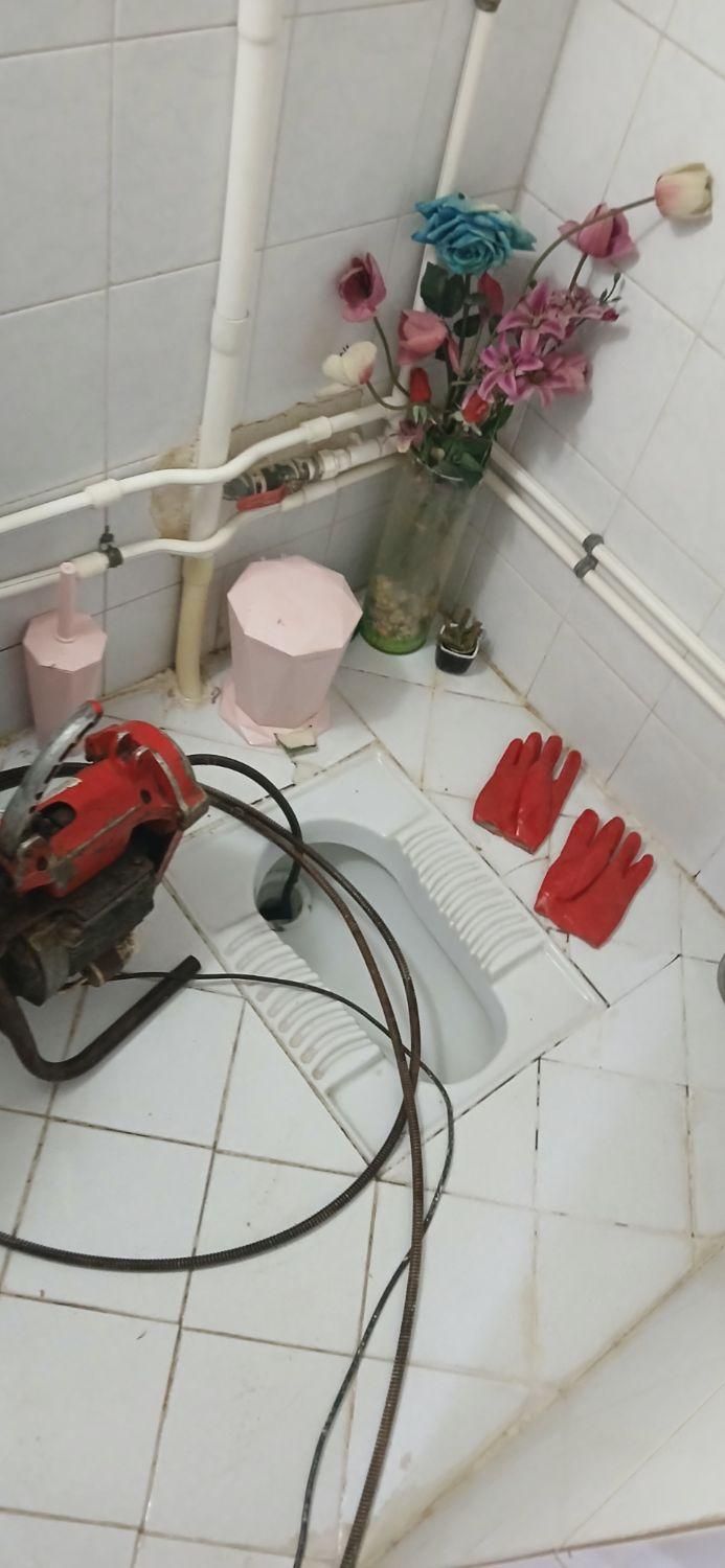لوله بازکن کل شهر چاه24ساعته 100%تضمینی۵۵%تخفیف|خدمات پیشه و مهارت|مشهد, کوی سیدی|دیوار