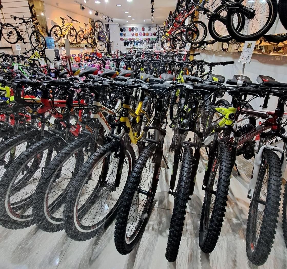 دوچرخه ۲۶ دنده خور محبی|دوچرخه، اسکیت، اسکوتر|کرج, شاهینویلا|دیوار