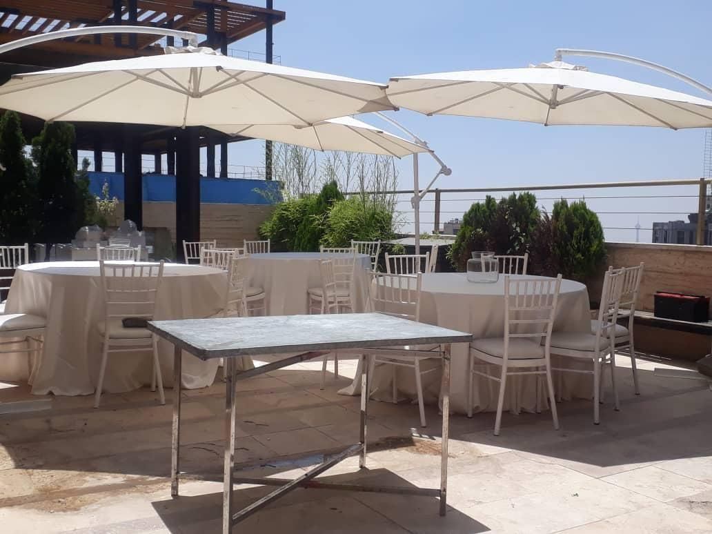 اجاره سایه بان-اسپیس قاب آلاچیق چتر چادر خیمه )|خدمات پذیرایی، مراسم|تهران, حکیمیه|دیوار