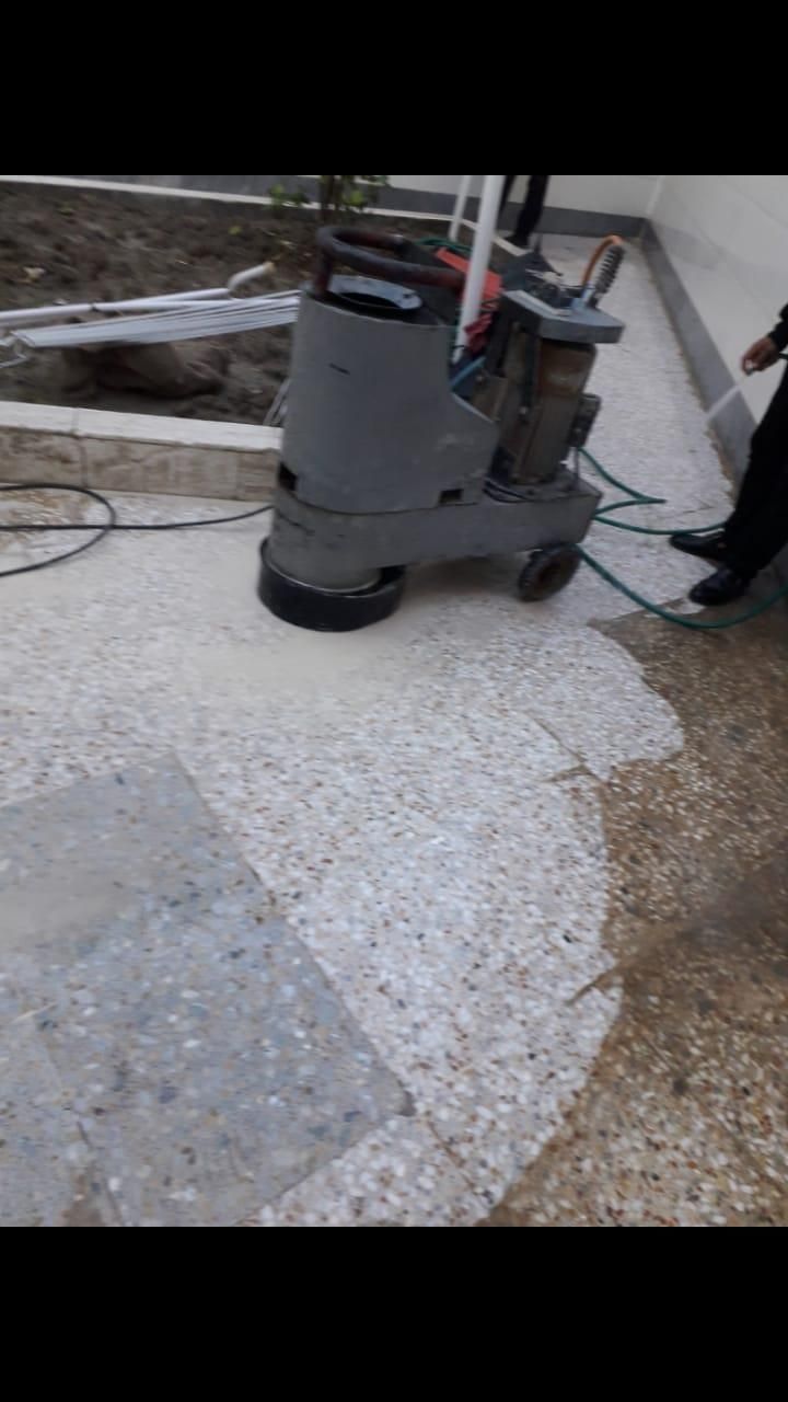 کفسابی کفساب کفصابی کف سابی ساب بزن سنگسابی کفشور|خدمات نظافت|دزفول, |دیوار