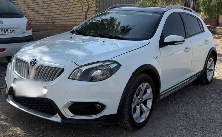 برلیانس H320 اتوماتیک 1650cc، مدل ۱۳۹۷|خودرو سواری و وانت|کاشان, بهشتی|دیوار