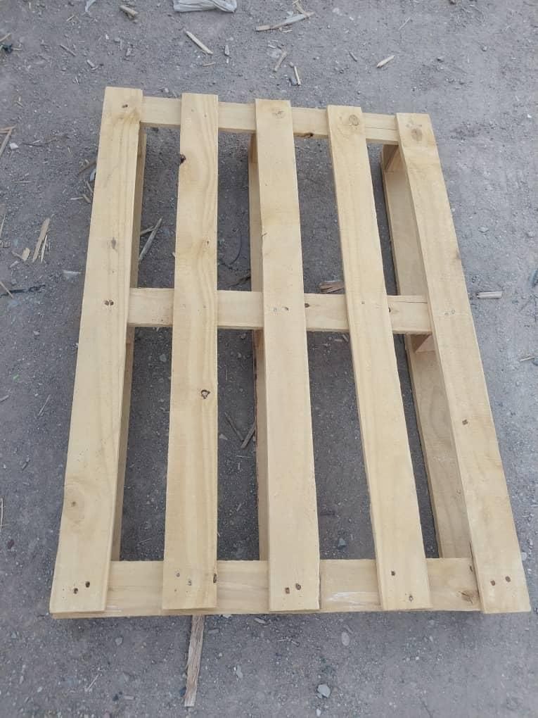 پالت چوبی و پلاستیکی و ساخت انواع صندوق|عمدهفروشی|تهران, مشیریه|دیوار