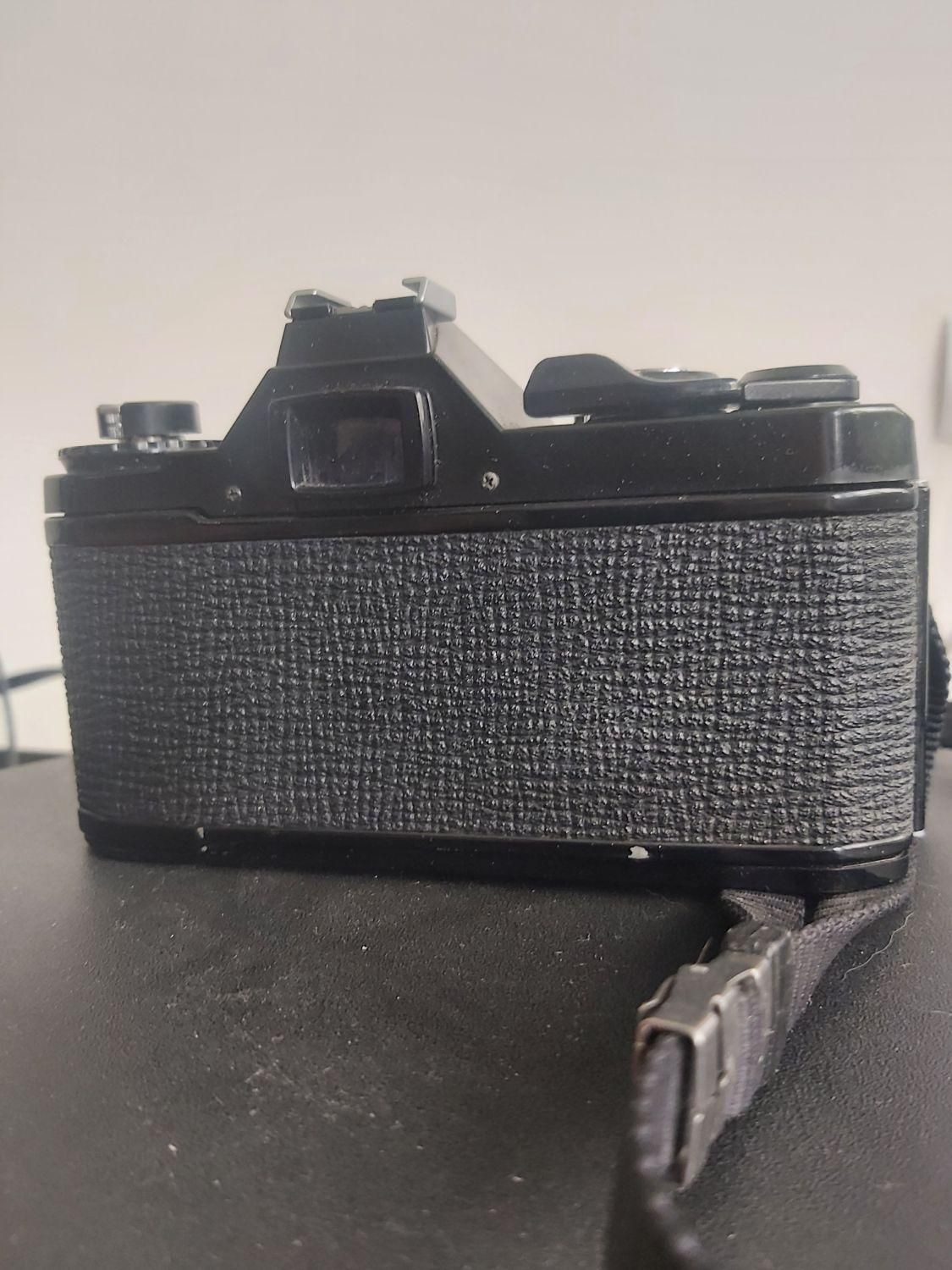 دوربین آنالوگ Pentax Asahi ساخت تایوان|دوربین عکاسی و فیلم‌برداری|تهران, دبستان|دیوار