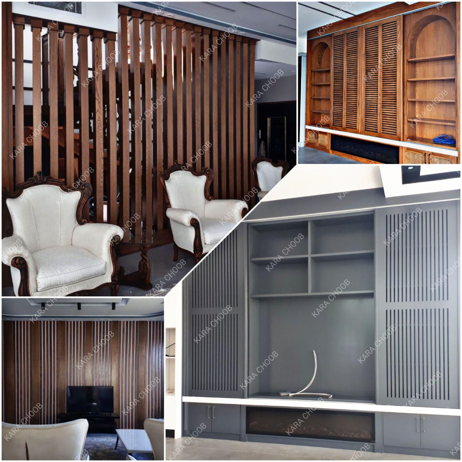 تولیدی درب تمام چوب لابی در چوبی پله نرده کمد|مصالح و تجهیزات ساختمان|تهران, تهرانپارس غربی|دیوار