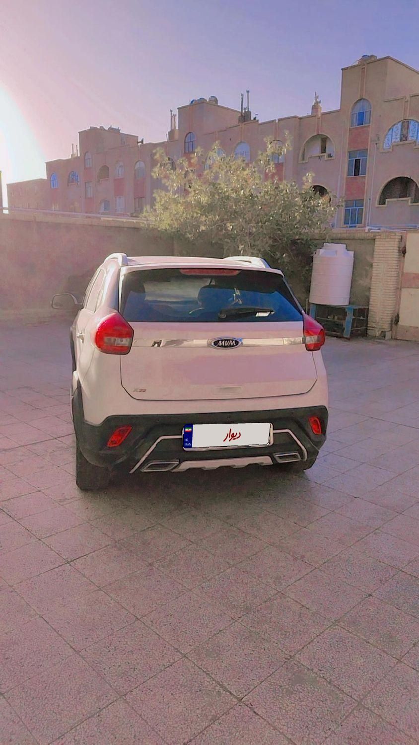 ام‌وی‌ام X22 اتوماتیک اسپرت اکسلنت، مدل ۱۴۰۰|خودرو سواری و وانت|زاهدان, |دیوار