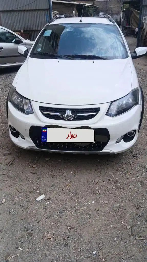 کوئیک دنده ای مدل ۱۴۰۰|خودرو سواری و وانت|تهران, ازگل|دیوار