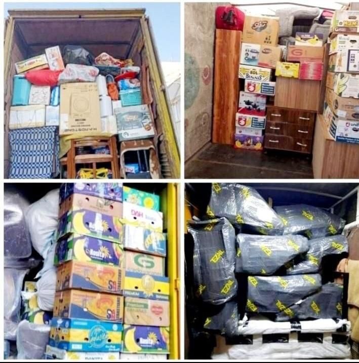 باربری و حمل و نقل منطقه آزاد ماکو با قیمت مناسب|خدمات حمل و نقل|ماکو, |دیوار