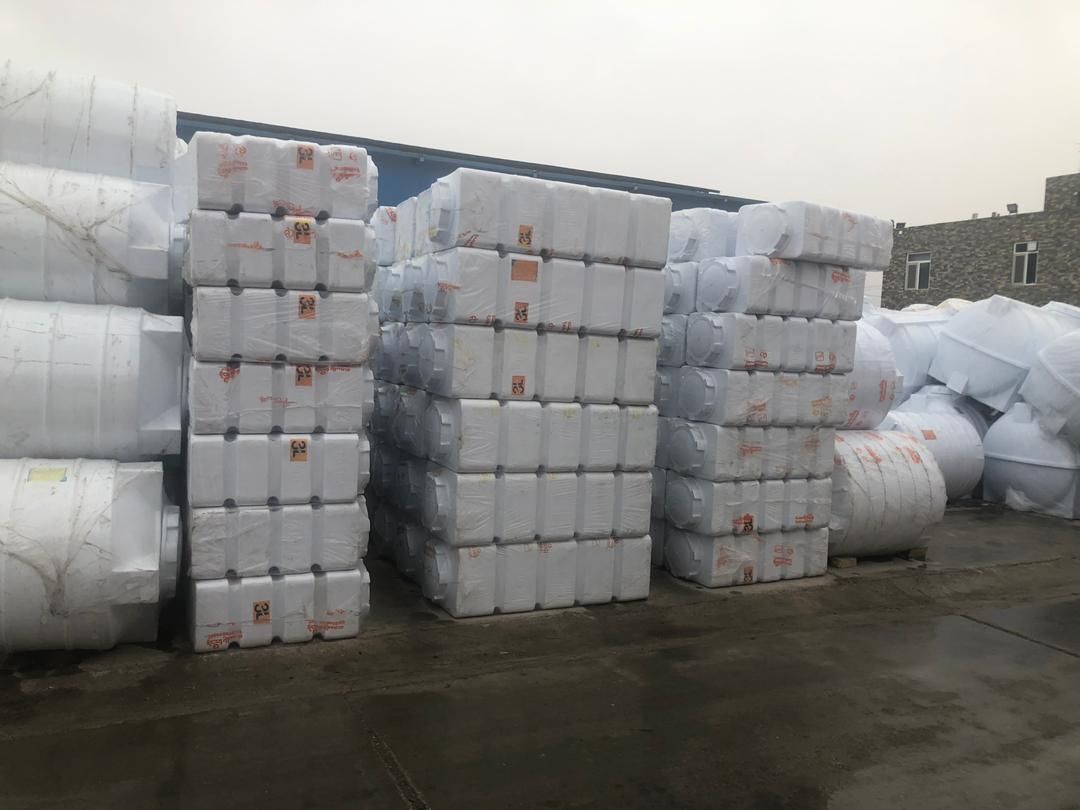 منبع ۳۰۰۰ سه لایه داخل آبی ضد بو و جلبک|مصالح و تجهیزات ساختمان|رشت, نخودچر|دیوار