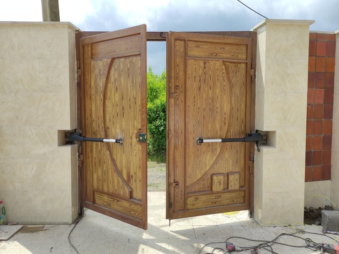 جک پارکینگی .جک درب اتوماتیک.جک بازویی|خدمات پیشه و مهارت|لنگرود, |دیوار