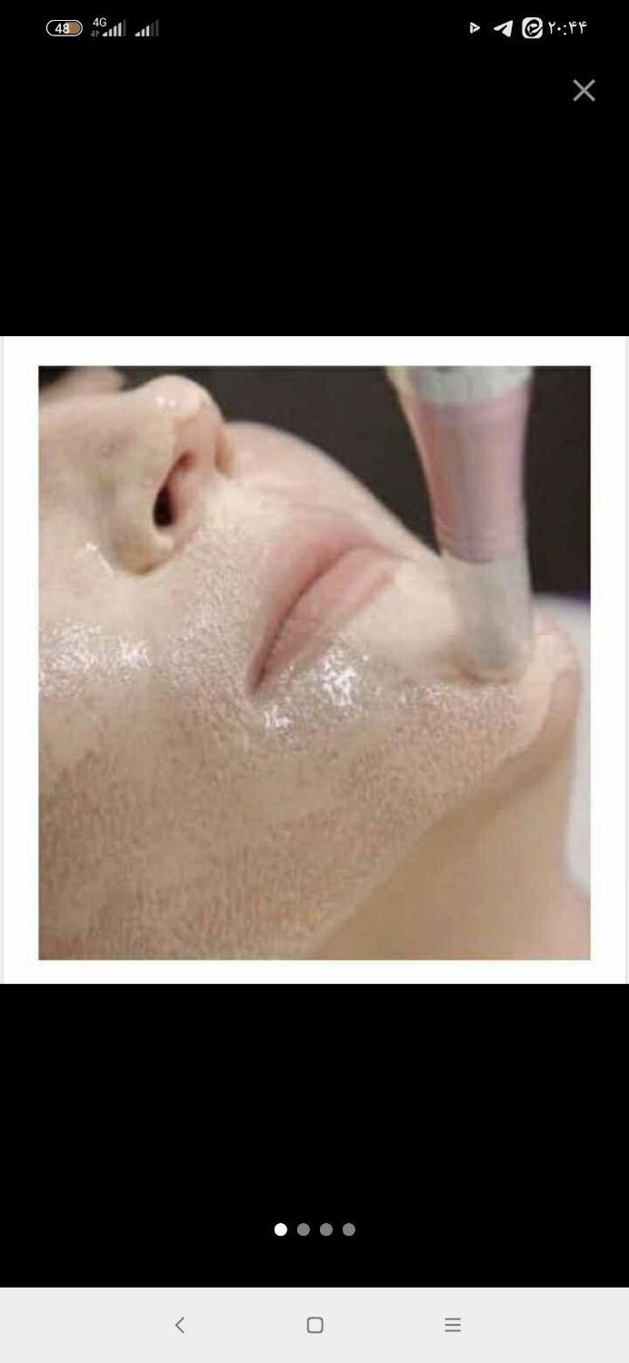 آموزش تخصصی کرم پودرفشیال مزونیدل اسکالپ سر وخدمات|خدمات آرایشگری و زیبایی|مشهد, جانباز|دیوار