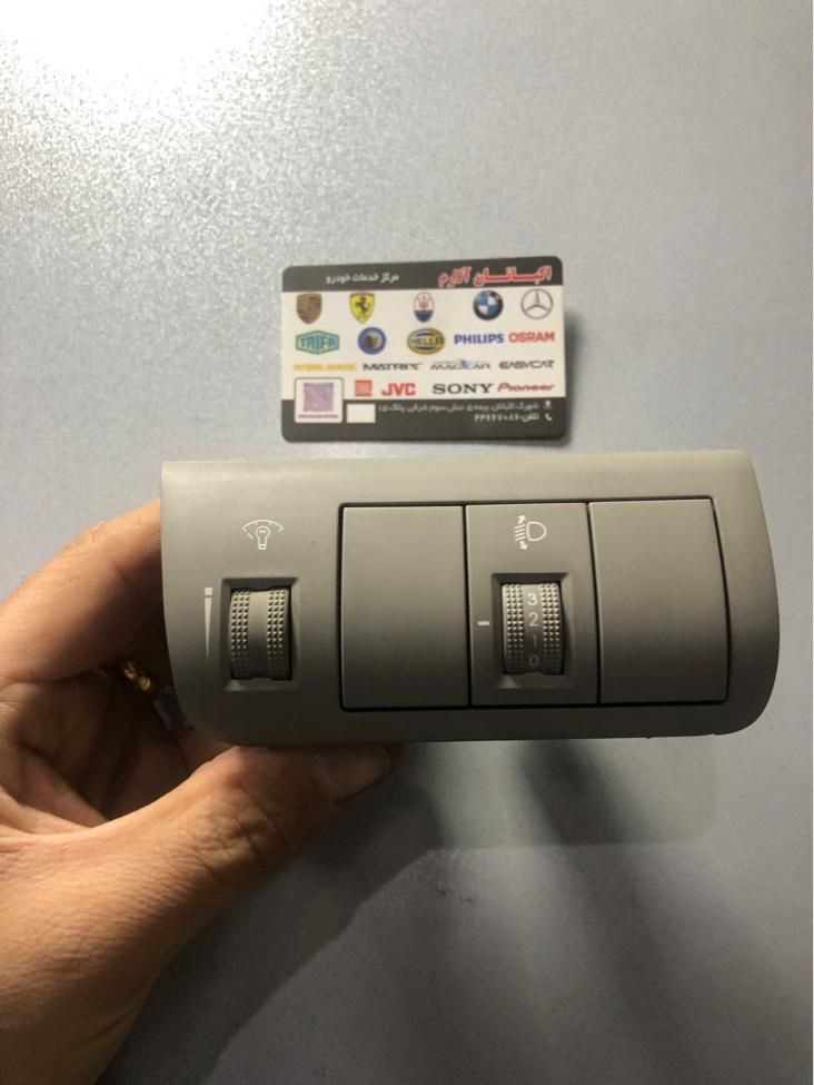 تعمیر نور بالا نورپایین بوق راهنما پژو ٢٠٦ ٢٠٧،٤٠٥|خدمات موتور و ماشین|تهران, کوی بیمه|دیوار