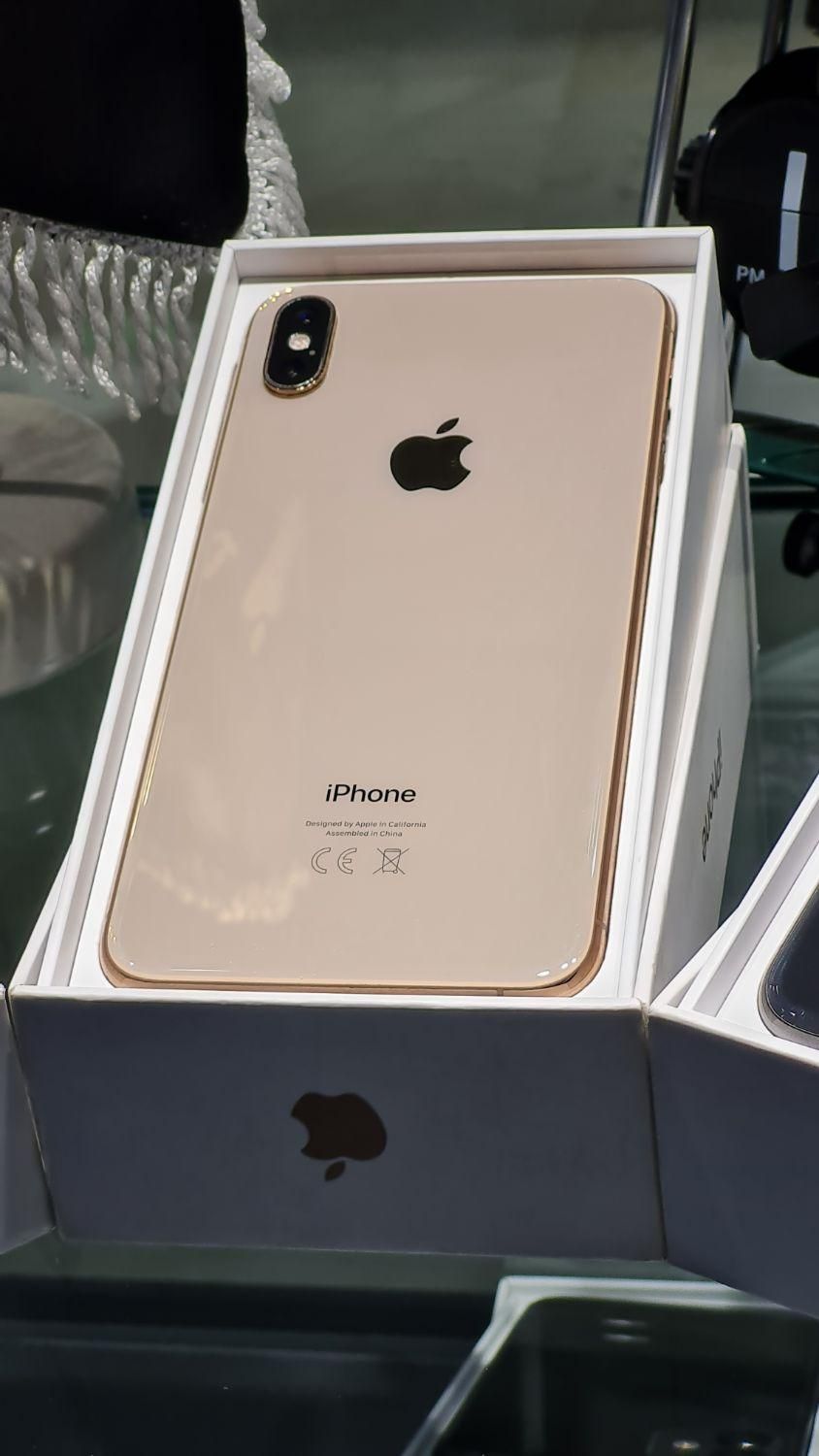 اپل iPhone XS Max پک اصلی مهلت تست|موبایل|تهران, گیشا (کوی نصر)|دیوار