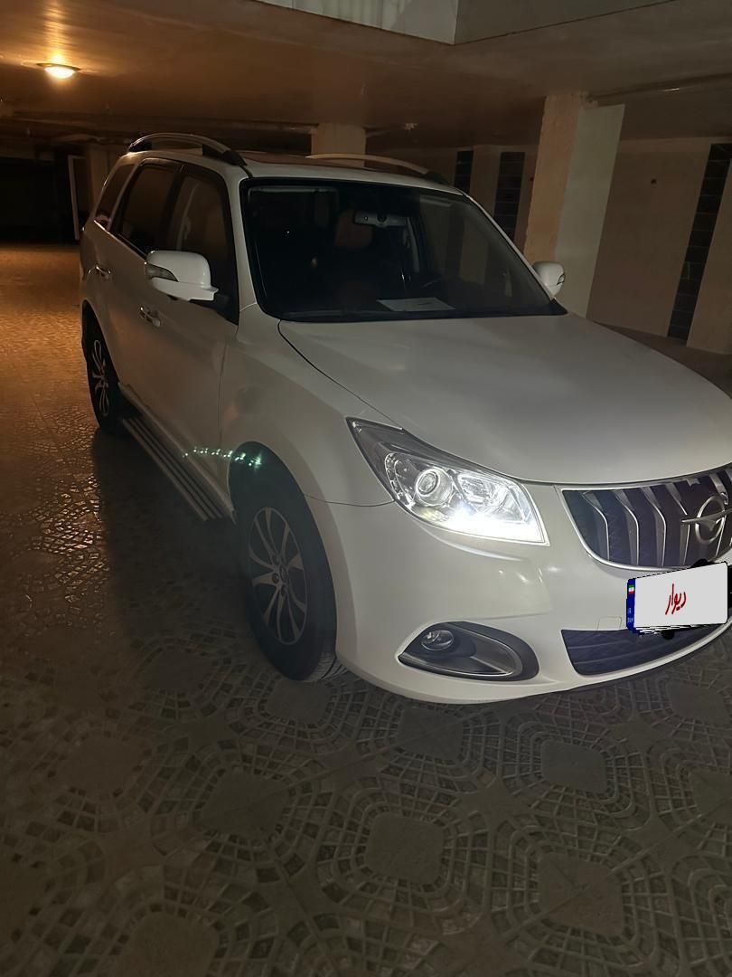 هایما S7 توربو1800cc، مدل ۱۳۹۸|خودرو سواری و وانت|اصفهان, کوی گلزار|دیوار