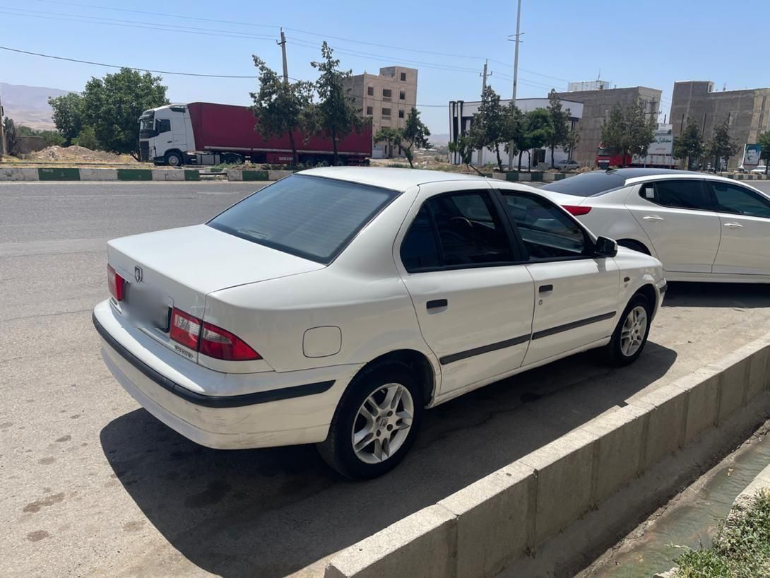 سمند LX|خودرو سواری و وانت|ابهر, |دیوار