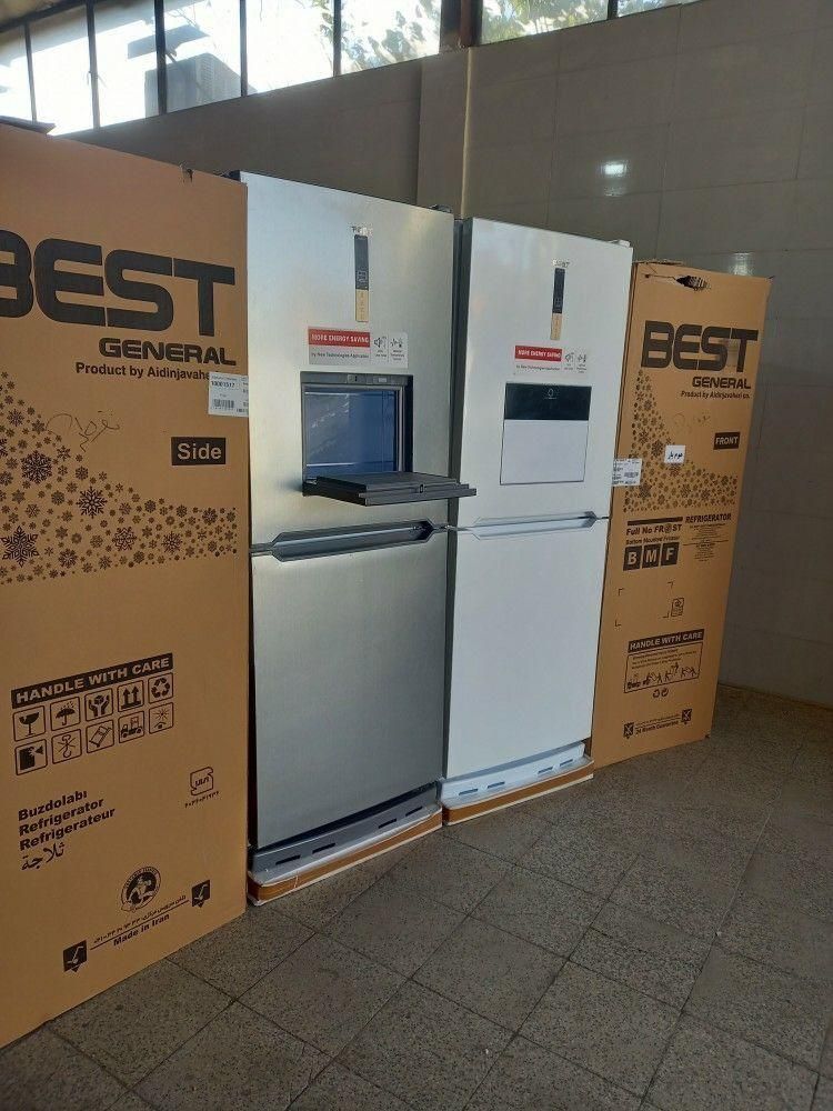 یخچال 27 FooT - یخساز مکانیکی - مدل هیمالیایی|یخچال و فریزر|قدس, |دیوار