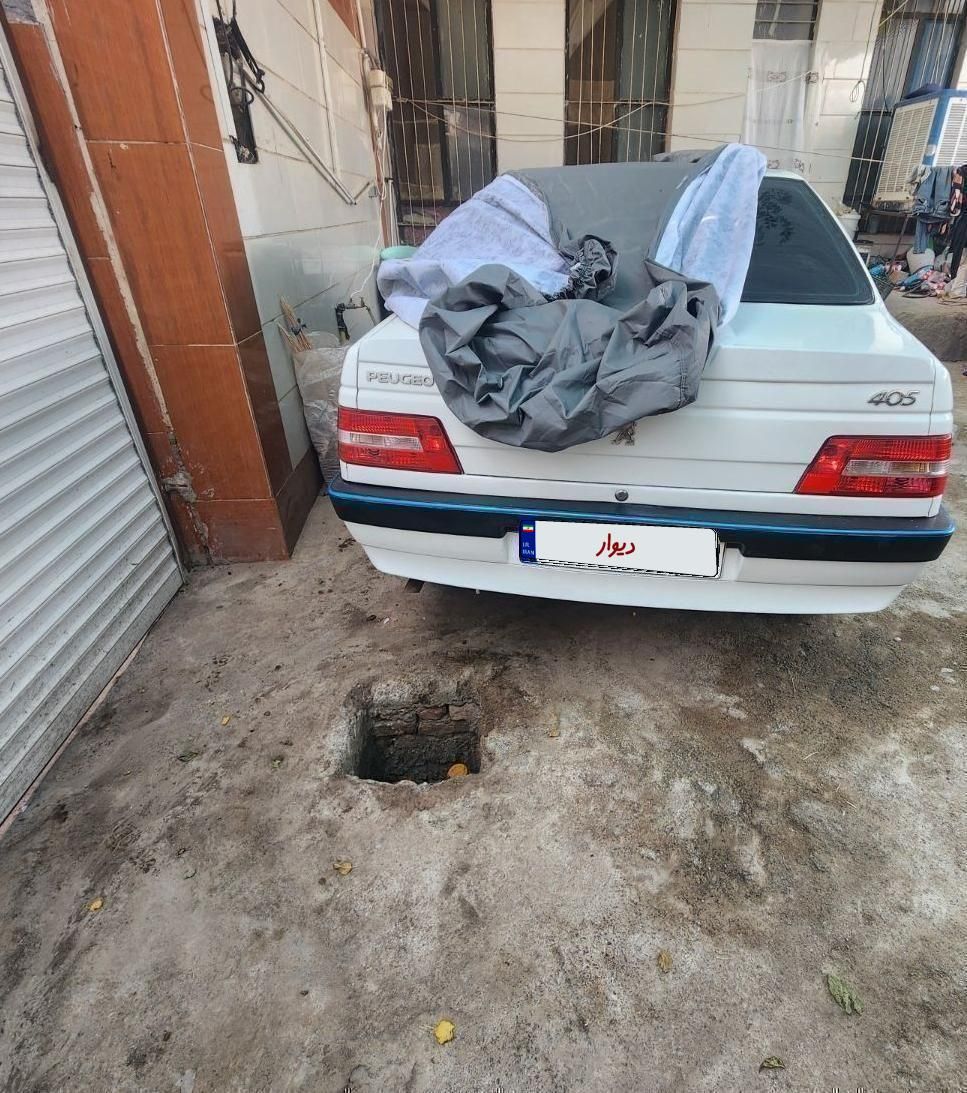 پژو slx مدل 99 در حد صفر|خودرو سواری و وانت|بیرجند, |دیوار