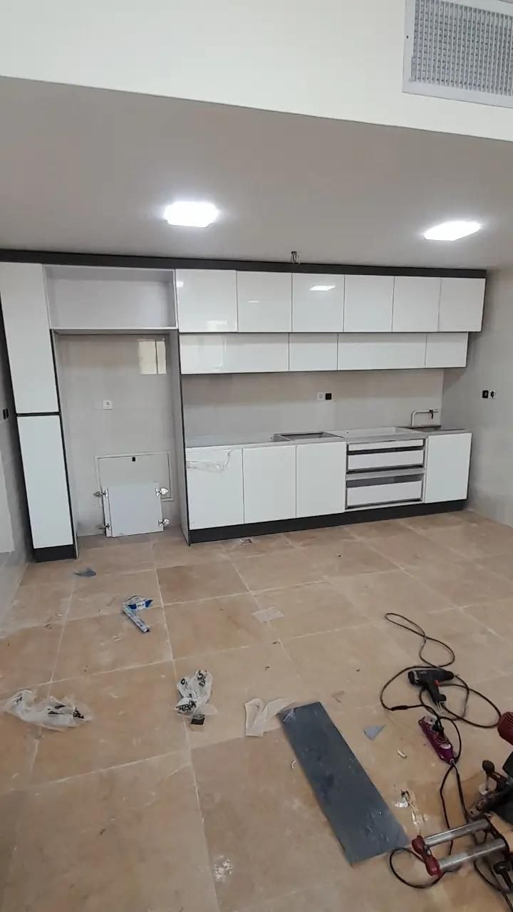 نصب ونصابی وساخت انواع کابینت ام دی اف .پیش ساخته|خدمات پیشه و مهارت|یزد, |دیوار