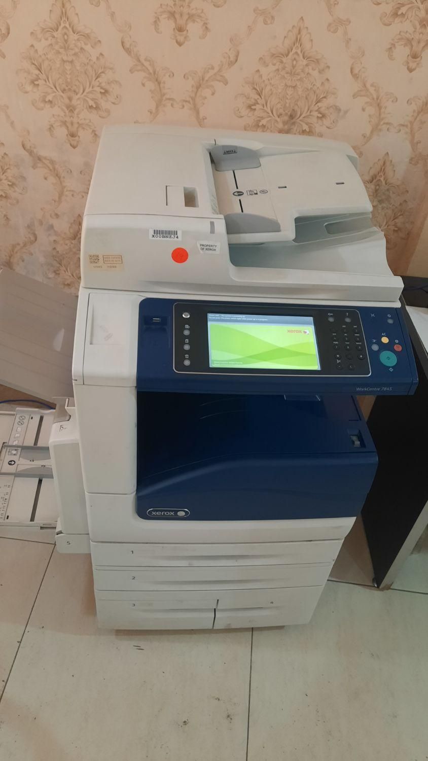 تعمیر فتوکپی پرینتر اسکنر شارژ کارتریج در گلستان|خدمات رایانه‌ای و موبایل|اهواز, گلستان|دیوار