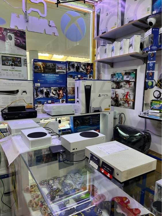 نصب بازی انواع ایکس باکس|کنسول، بازی ویدئویی و آنلاین|تبریز, |دیوار