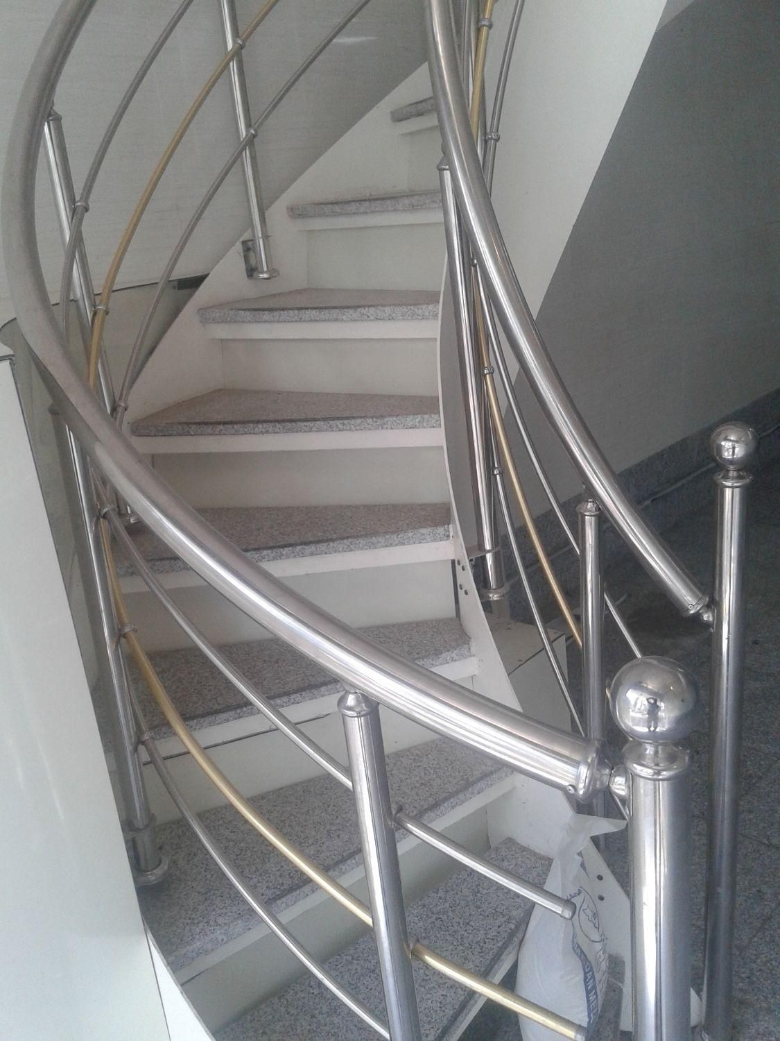 نرده استیل باقرخان|مصالح و تجهیزات ساختمان|تبریز, |دیوار