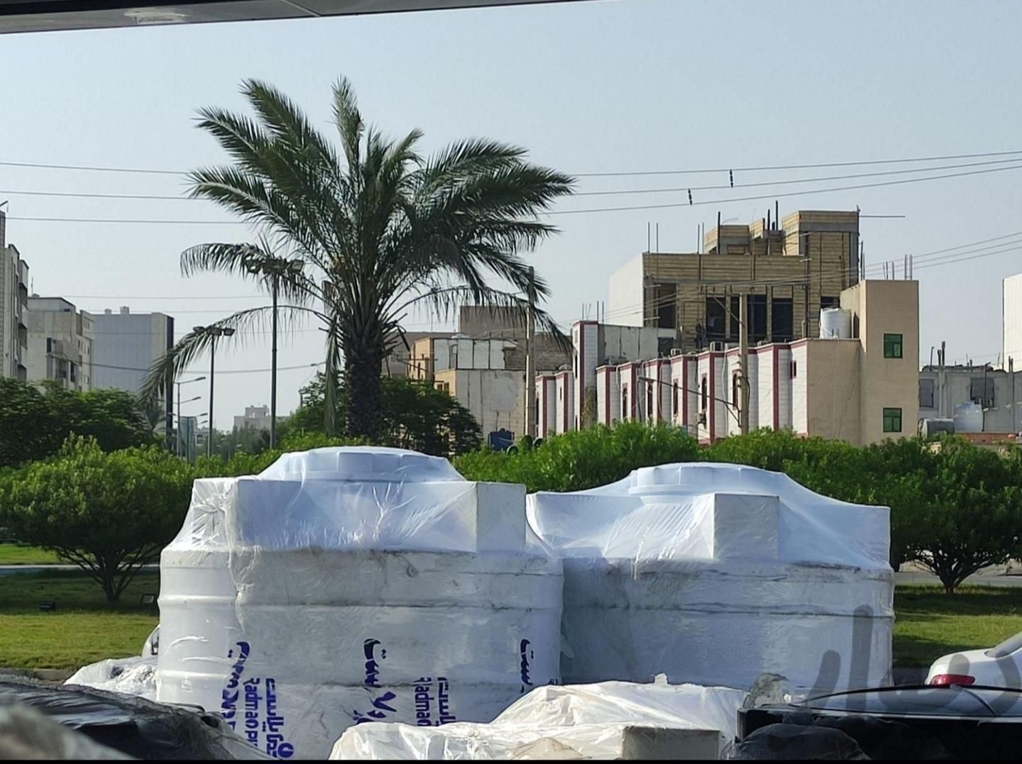 دوانی جشنواره فروش مخزن منبع تانکراب پلی اتیلن|عمده‌فروشی|بوشهر, |دیوار