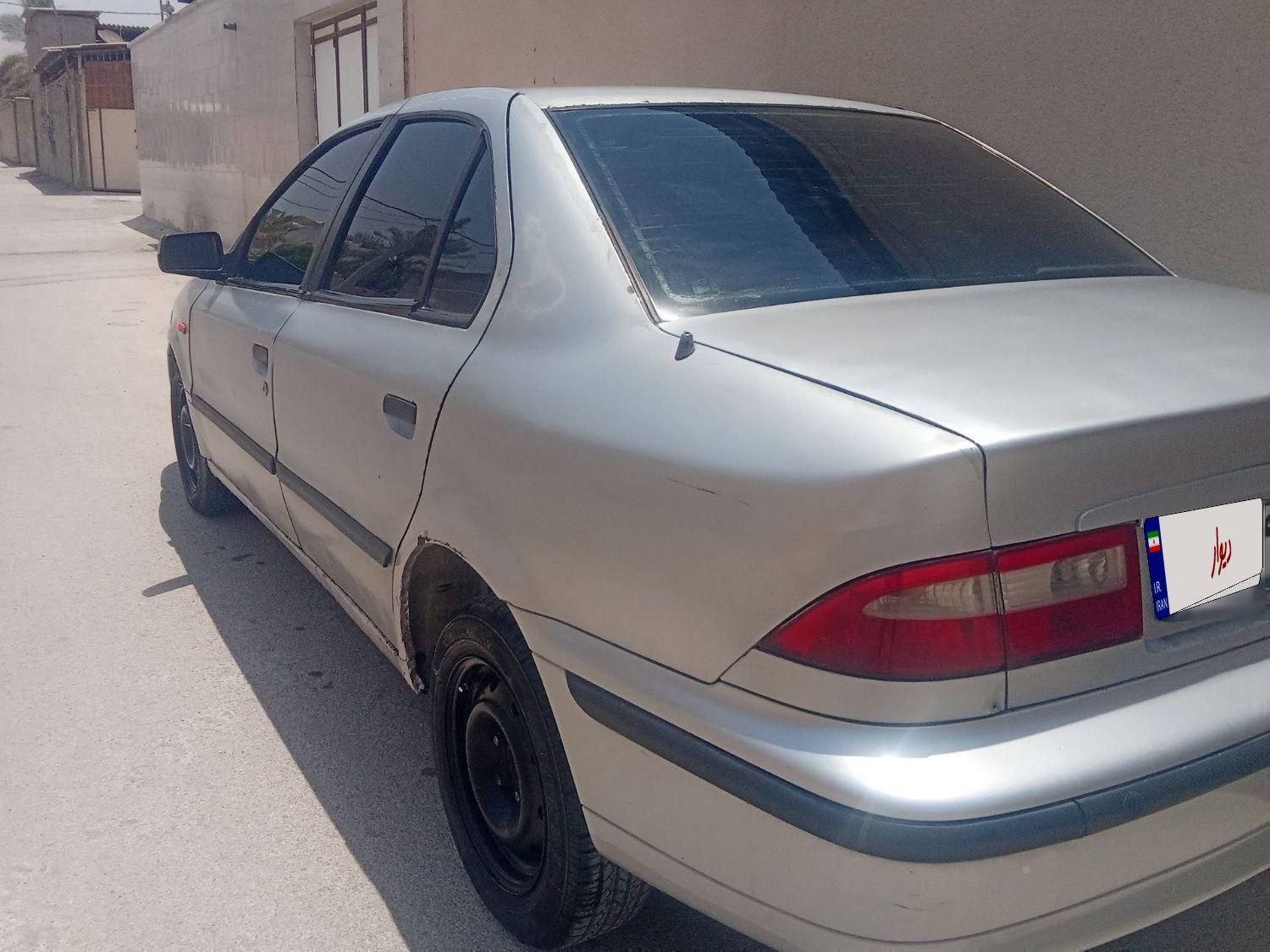 سمندLX  84 بدون ضربه|خودرو سواری و وانت|برازجان, |دیوار