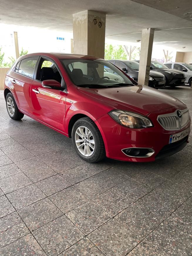 برلیانس H320 اتوماتیک 1650cc، مدل ۱۳۹۷|خودرو سواری و وانت|تهران, ولنجک|دیوار