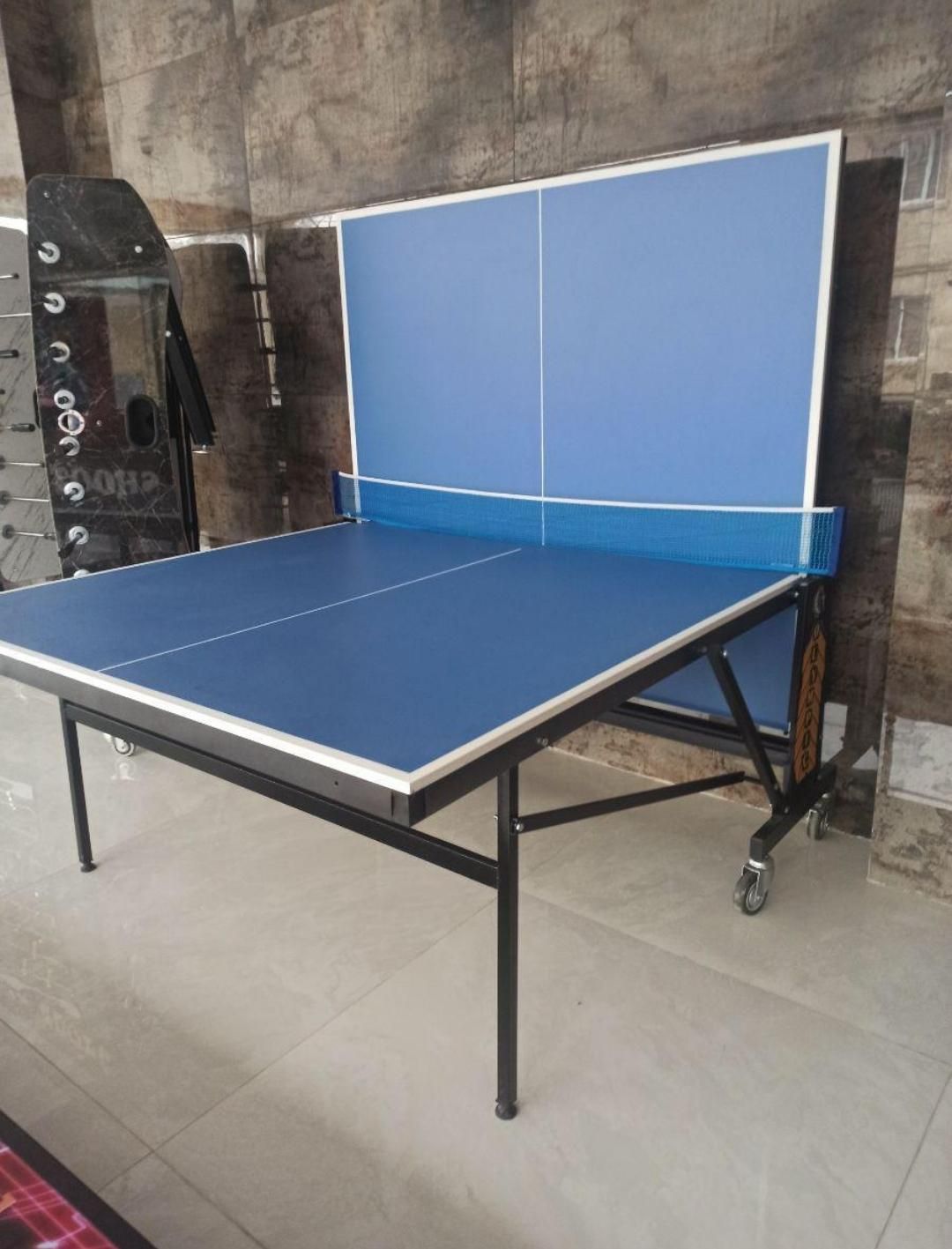 تاشو چرخدار میز پینگ پنگ پونگ|ورزش‌های توپی|کرج, کمال‌شهر|دیوار