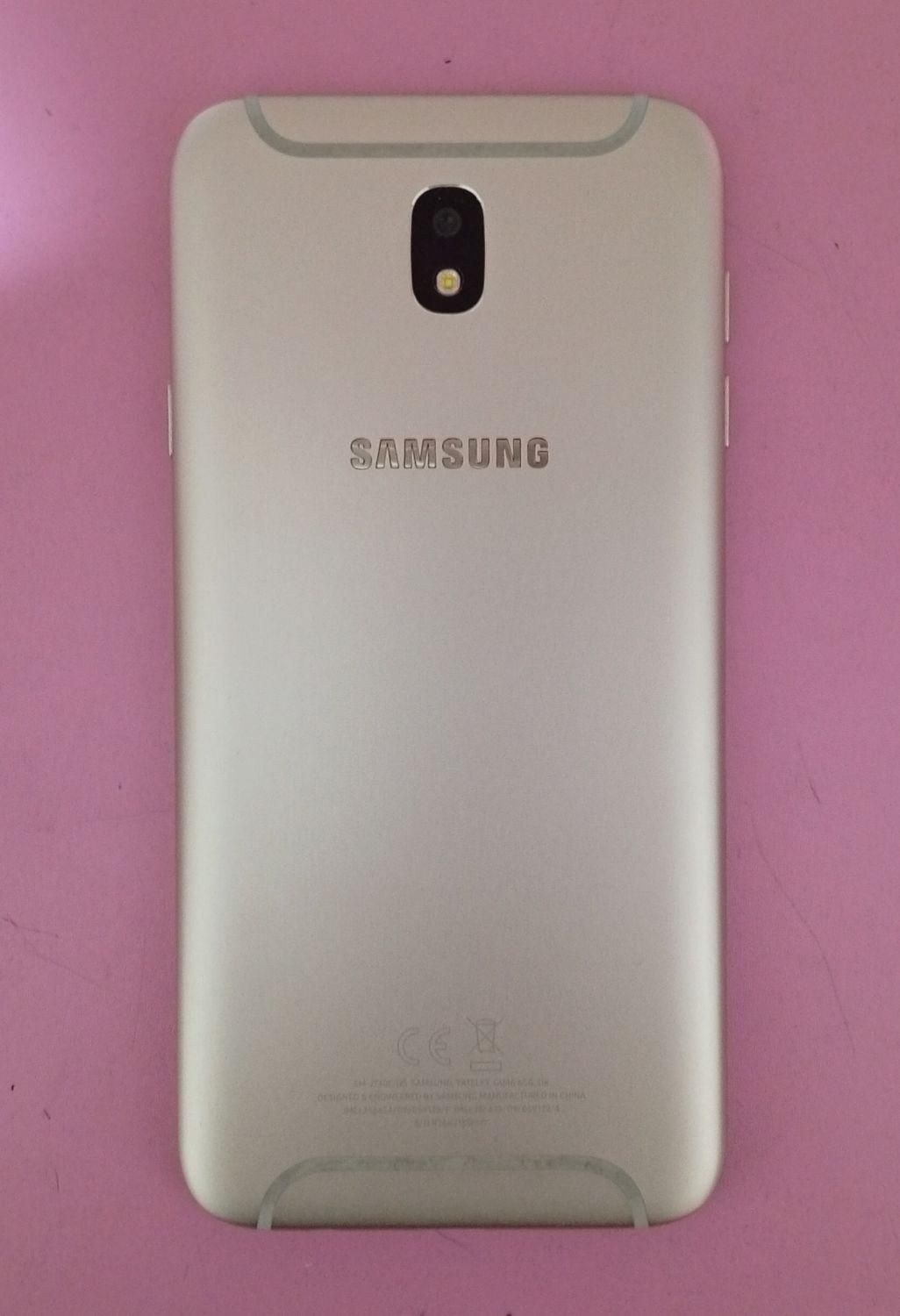 سامسونگ Galaxy J7 Pro با حافظهٔ ۳۲ گیگابایت|موبایل|تهران, نیروی هوایی (پیروزی)|دیوار