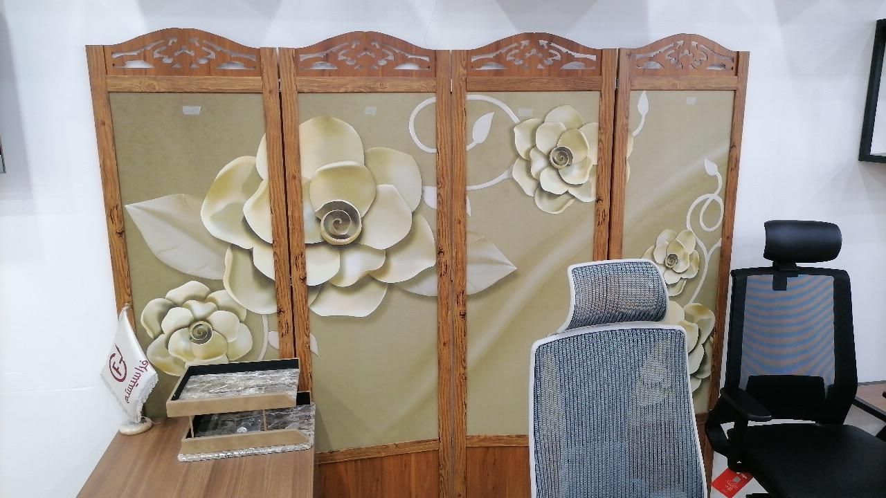 پاراوان پاروان /دیوار جداننده / پارتیشن|صنایع دستی و سایر لوازم تزئینی|قم, شاه ابراهیم|دیوار