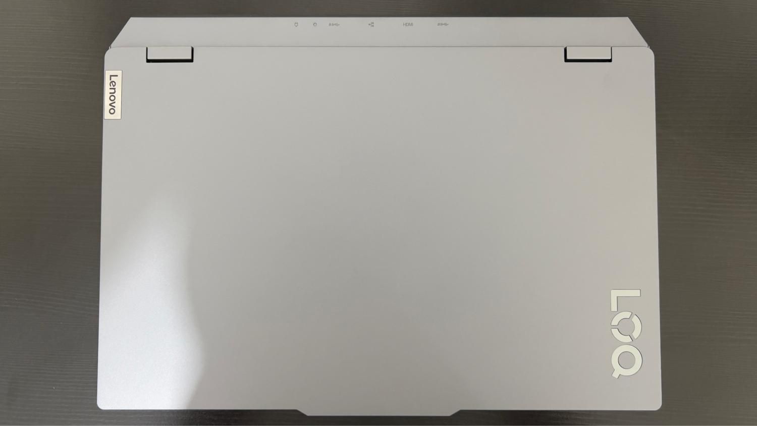 لپتاپ گیمینگ لنوو lenovo LOQ گرافیک ۴۰۵۰|رایانه همراه|تهران, شهرک کوهسار|دیوار