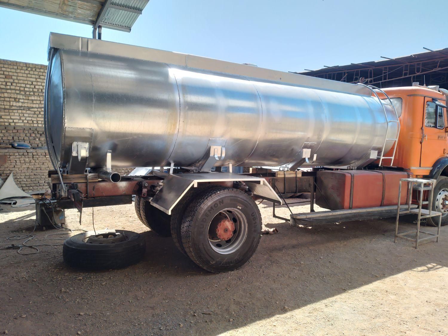 تانکر سازی|خدمات پیشه و مهارت|خمینیشهر, |دیوار