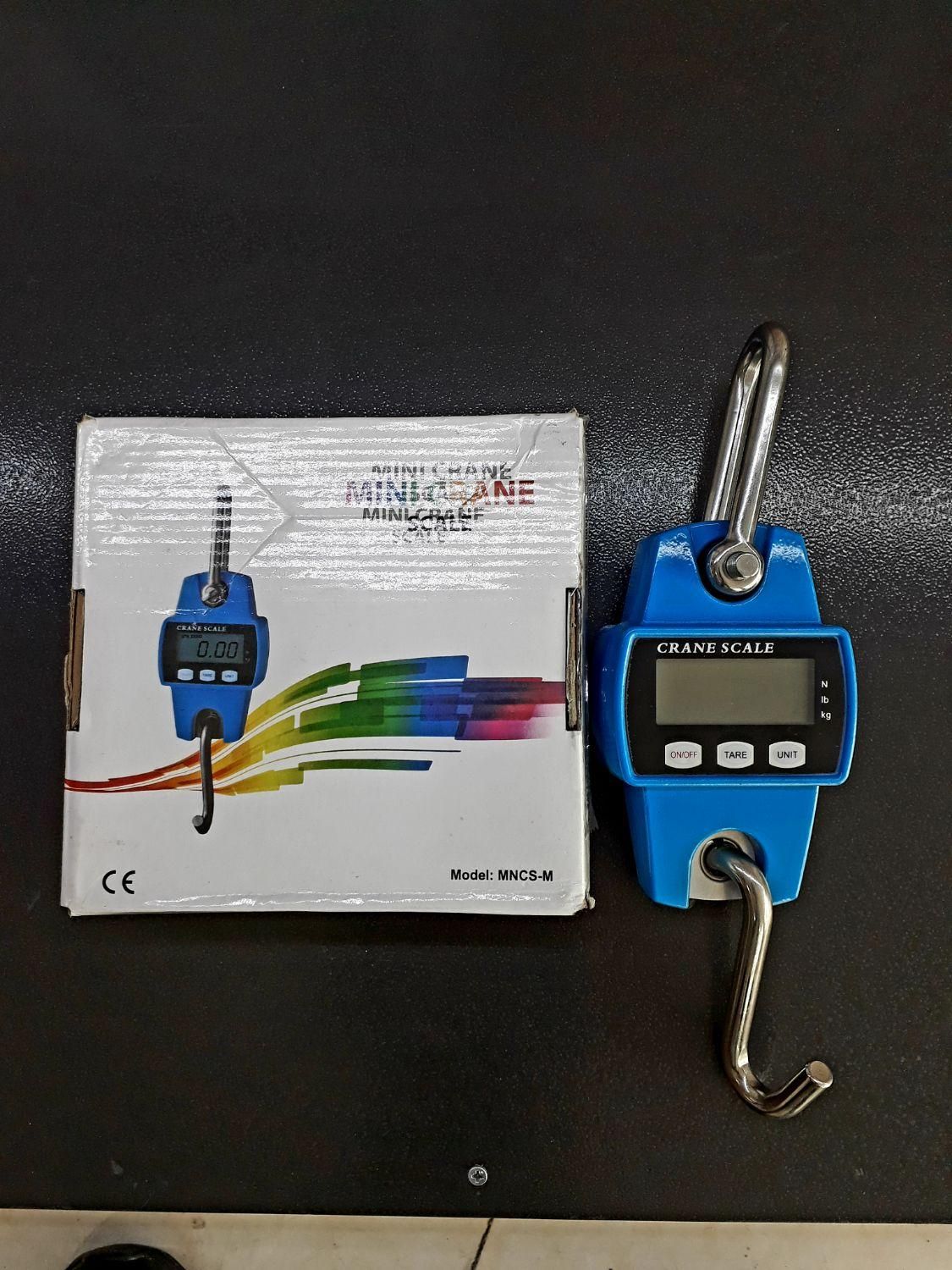 ترازو باسکول آویز ۱|فروشگاه و مغازه|شهریار, شهریار|دیوار