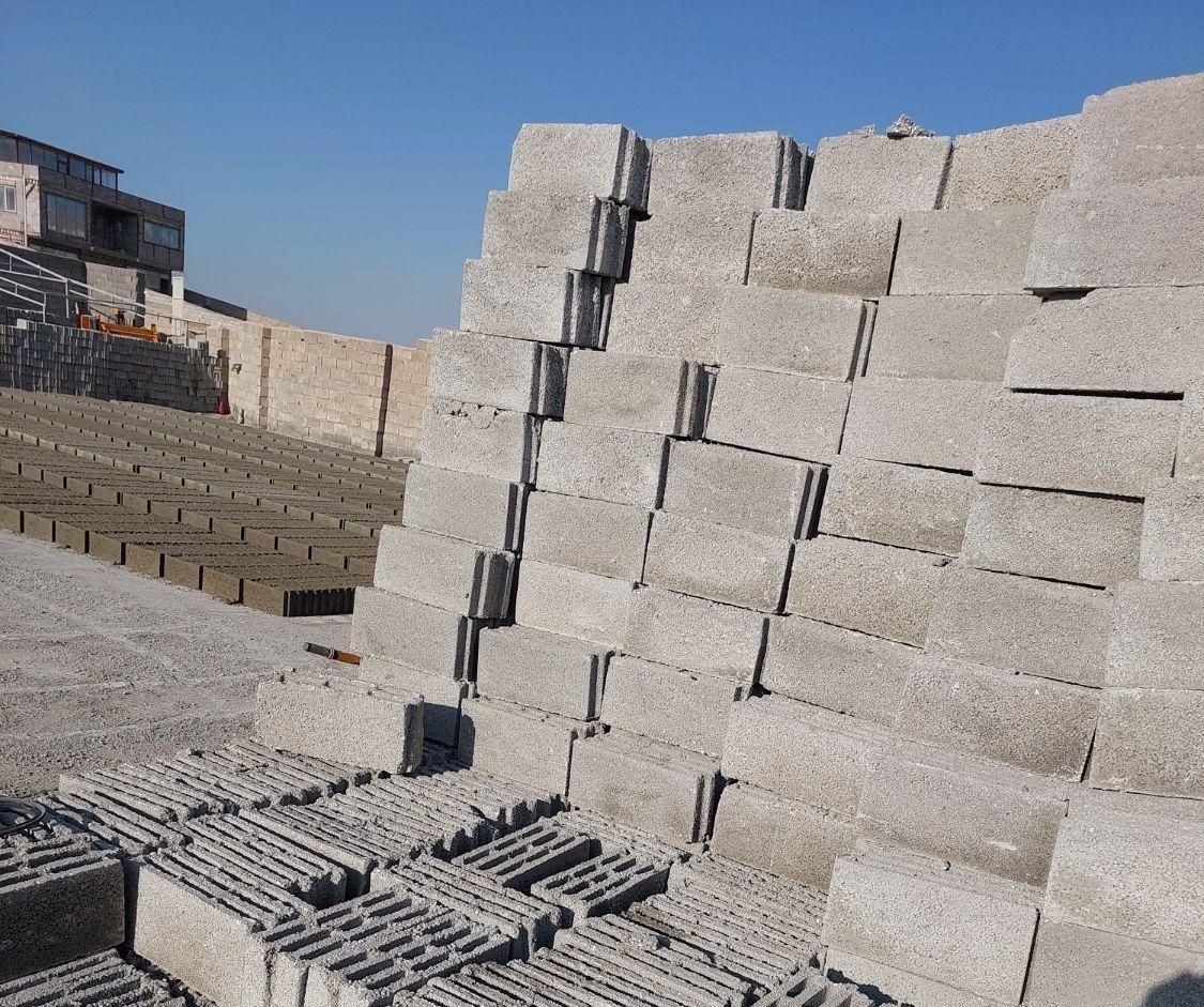 بلوک سبک وسنگین (امکان شرایط پرداخت)|مصالح و تجهیزات ساختمان|تبریز, |دیوار