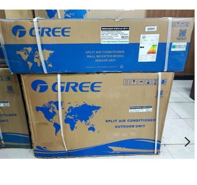 کولر گازی 24000 گری جی دبلیو اچ|کولر گازی و فنکوئل|بروجرد, |دیوار