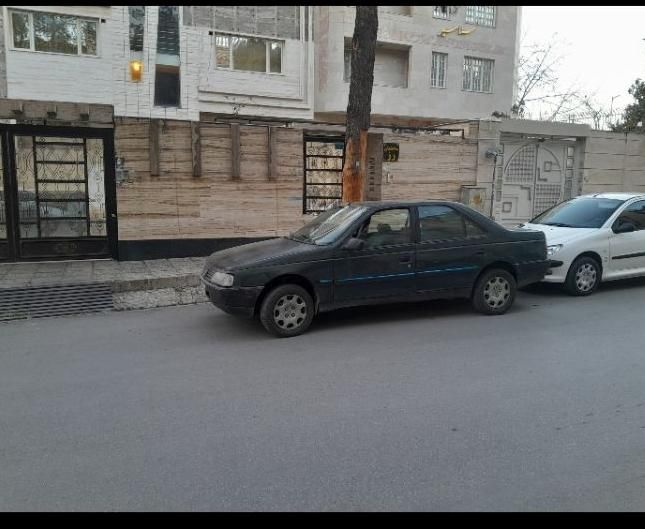 پژو 405 جی ال ایکس (GLX)، مدل ۱۳۸۱|خودرو سواری و وانت|شیراز, میانرود|دیوار