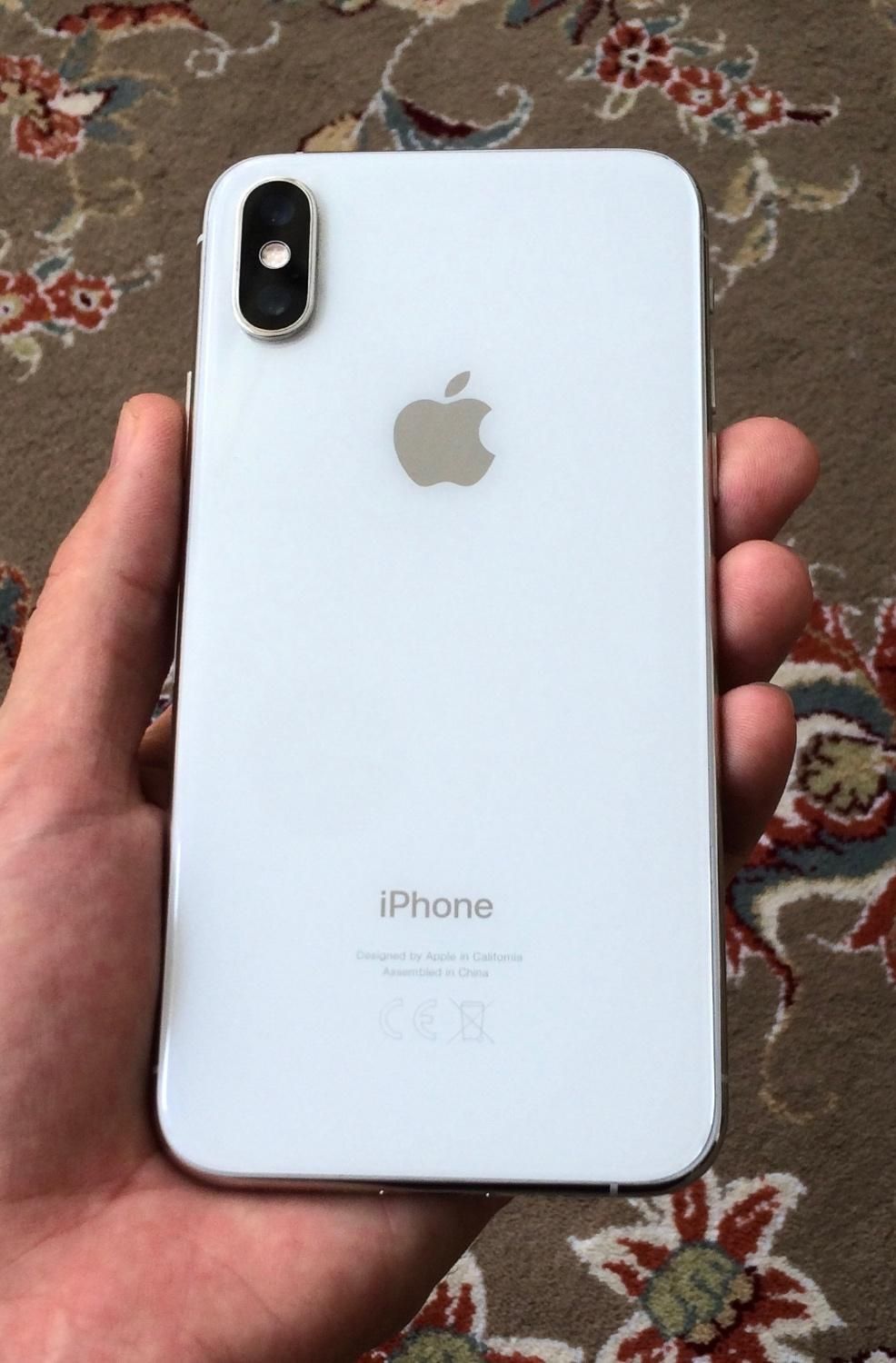 iPhone xs 256|موبایل|ری, |دیوار