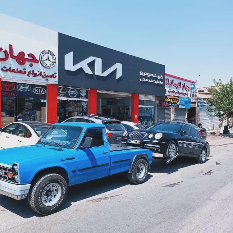 امداد خودرو جرثقیل یدک کش نیسان|خدمات حمل و نقل|رشت, فلسطین|دیوار