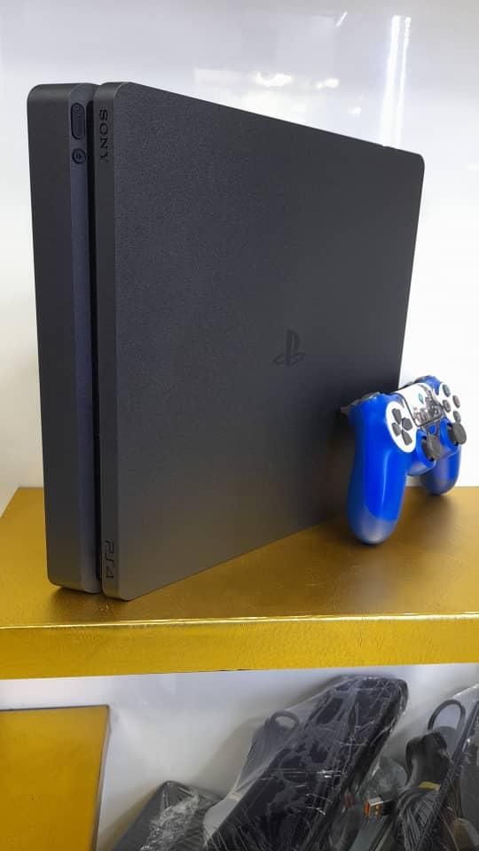 کنسول بازی پی اس فور Ps4|کنسول، بازی ویدئویی و آنلاین|مسجد سلیمان, |دیوار