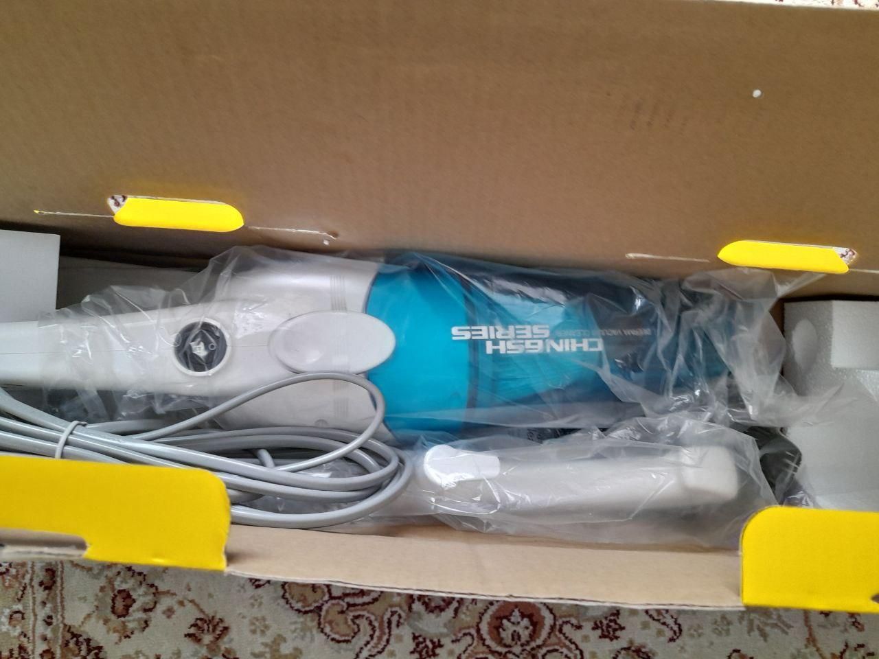 جارو درما مدل DX118C|جاروبرقی، جارو شارژی، بخارشو|تهران, شهران جنوبی|دیوار