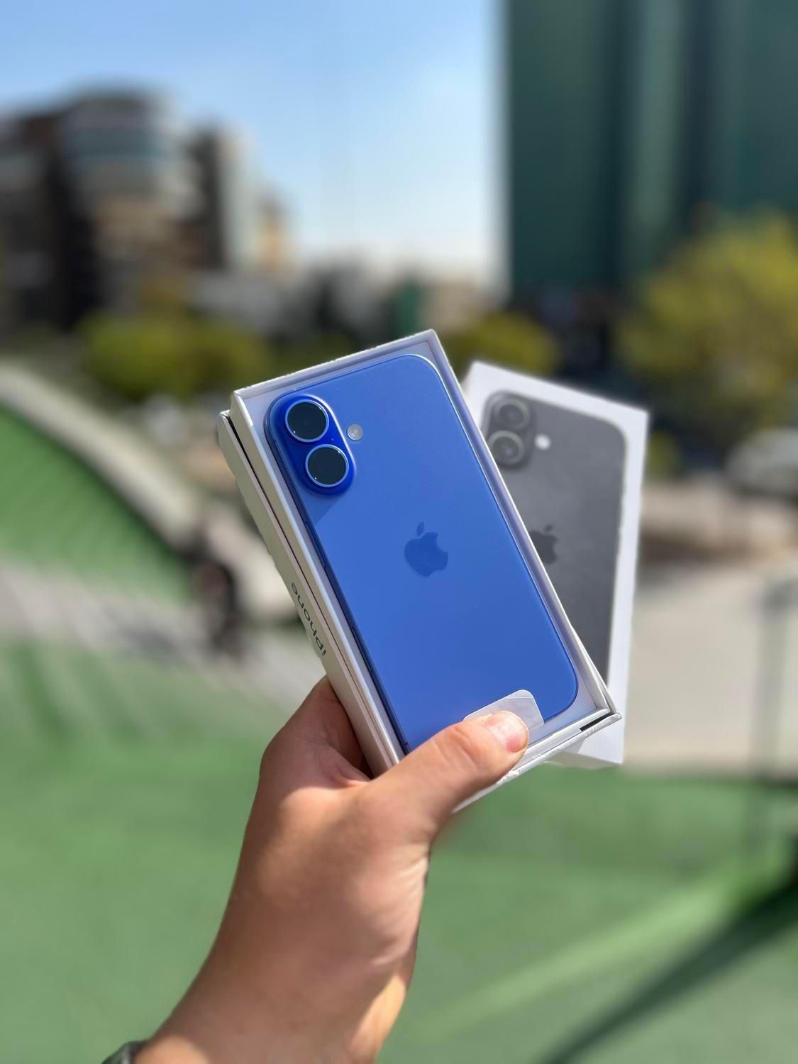 اپل iPhone 16  اقساطی|موبایل|اندیشه, |دیوار