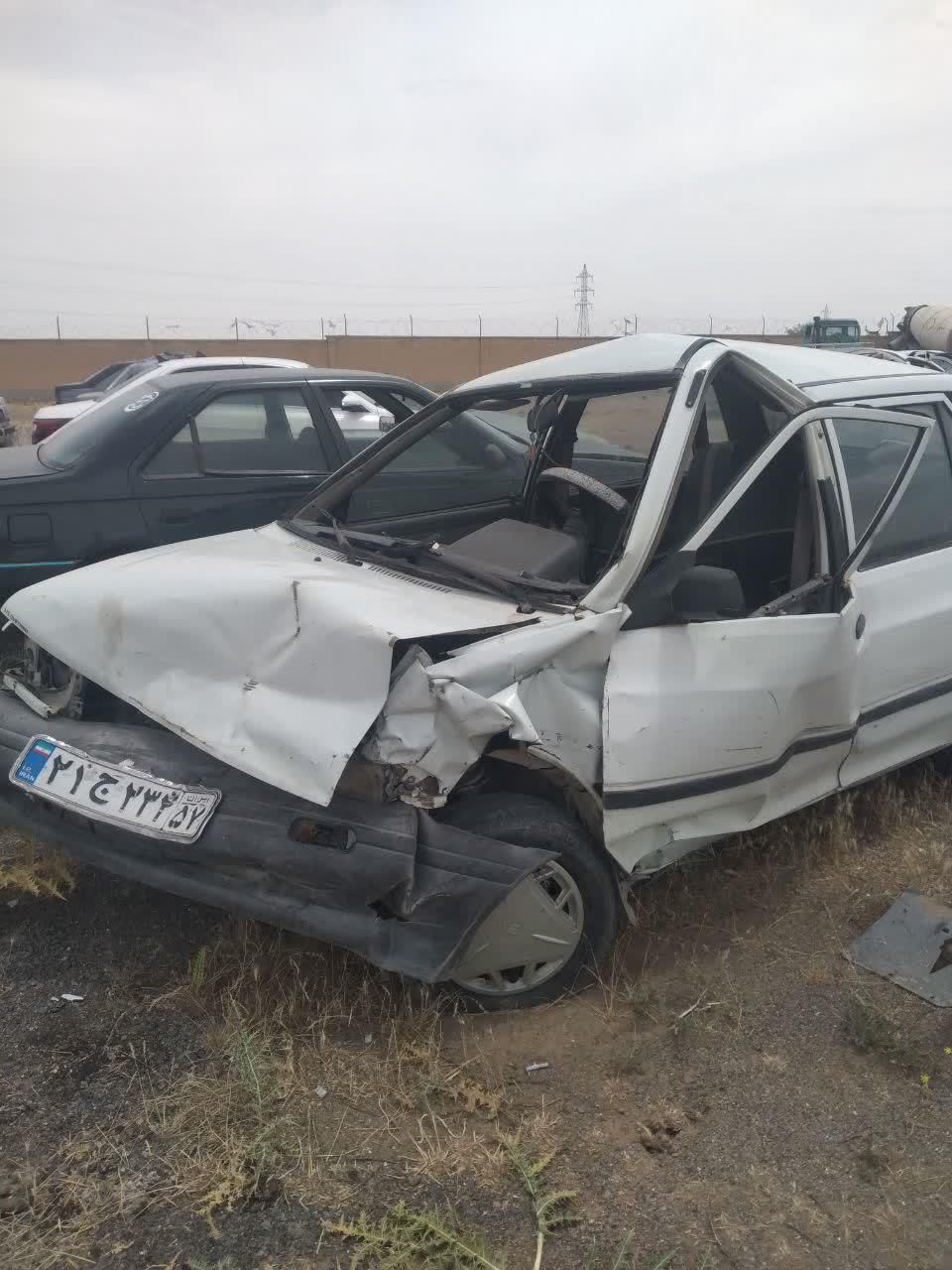 تحویل خودروهای اسقاط و فرسوده|خدمات حمل و نقل|ساوه, |دیوار