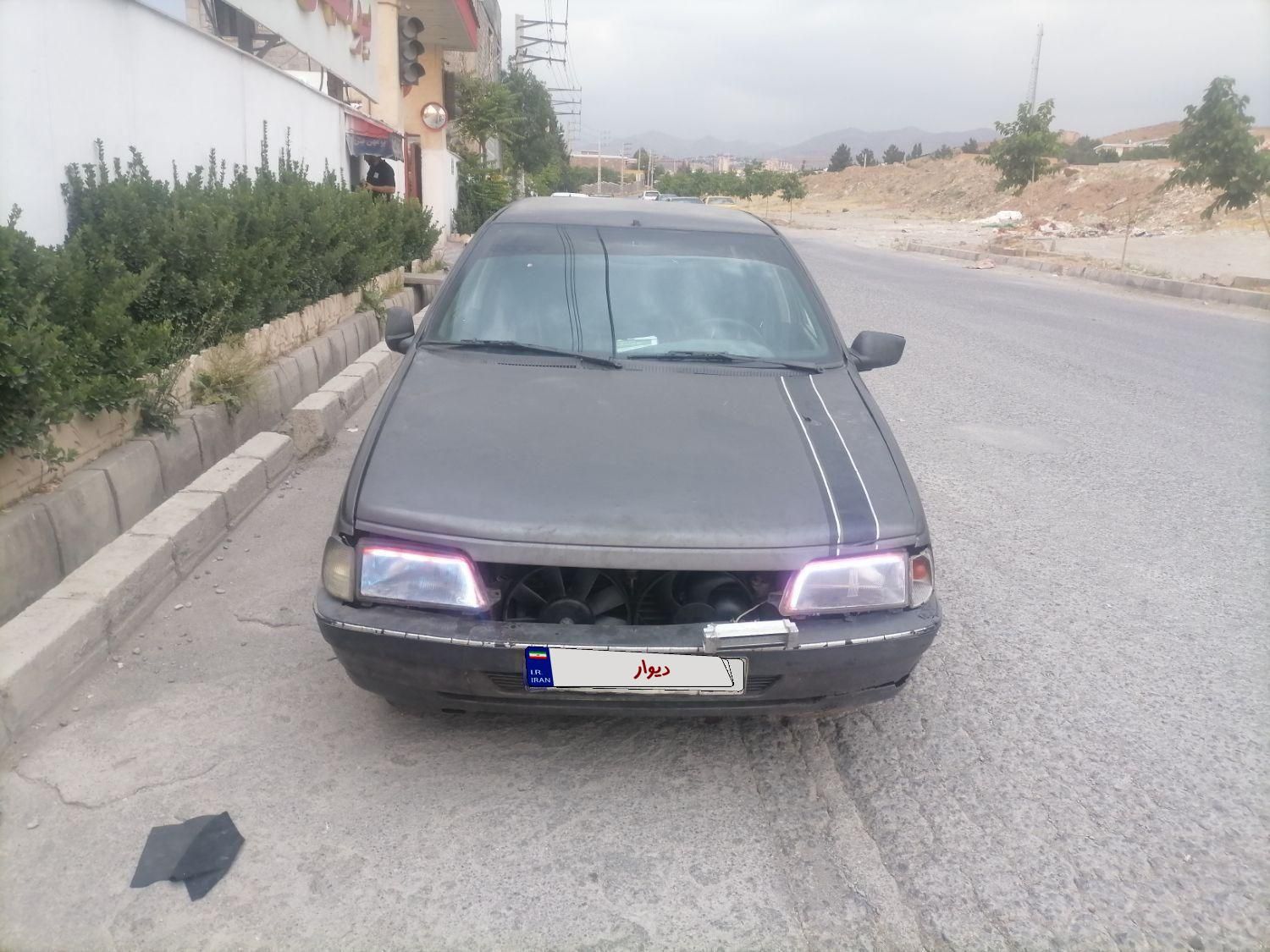 پژو 405 جی ال ایکس (GLX)، مدل ۱۳۷۸|خودرو سواری و وانت|بومهن, |دیوار
