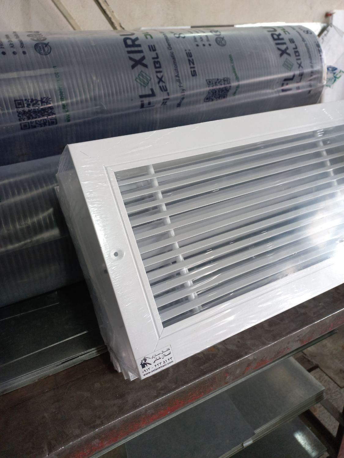 کانال سازی هود رستورانی|کولر گازی و فنکوئل|کرج, گلشهر|دیوار